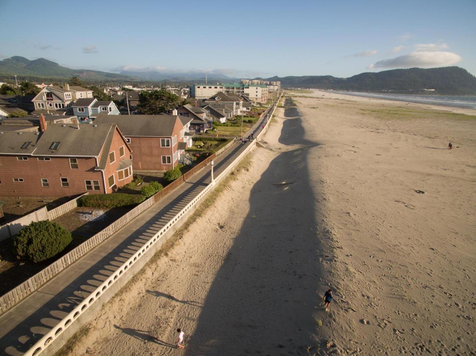 Villa The Duffy House Seaside Esterno foto