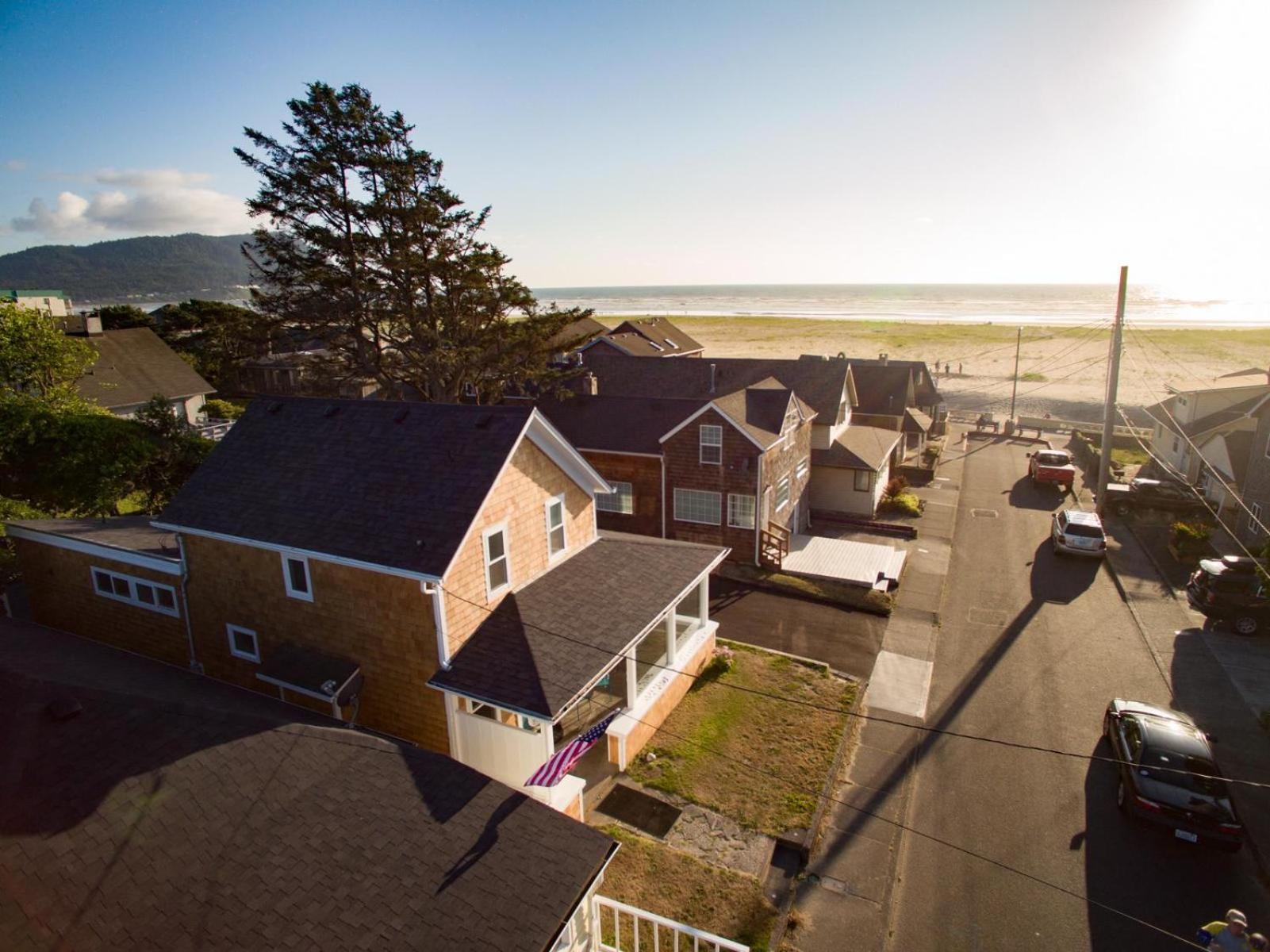 Villa The Duffy House Seaside Esterno foto