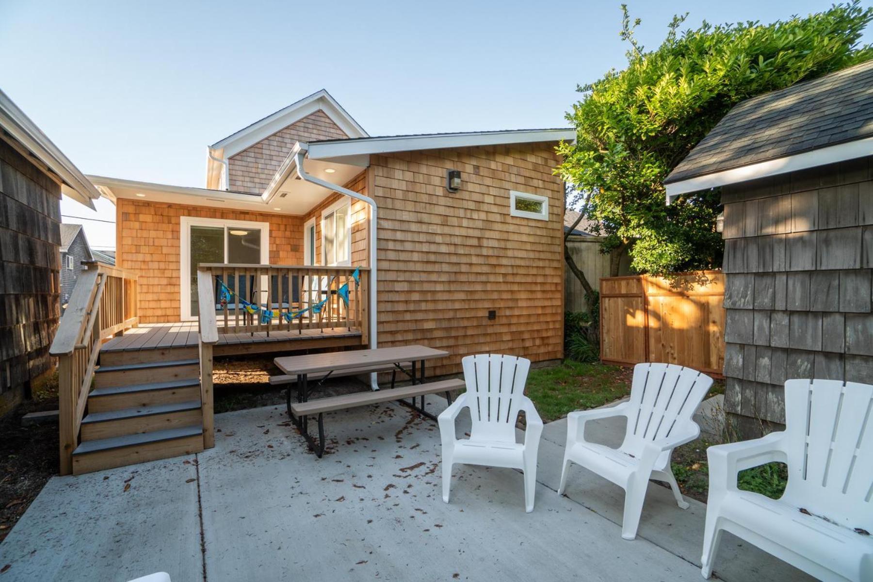 Villa The Duffy House Seaside Esterno foto