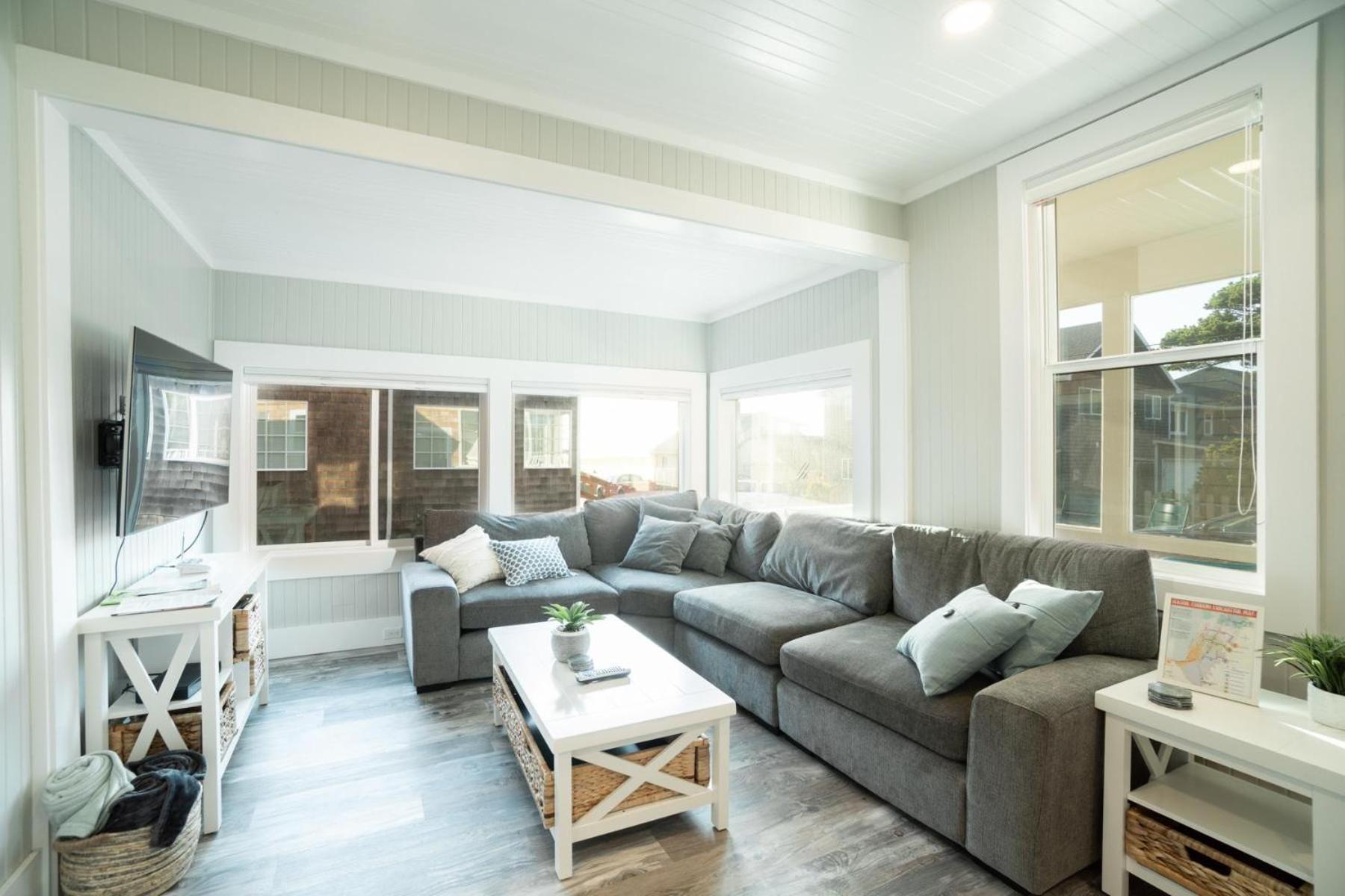 Villa The Duffy House Seaside Esterno foto